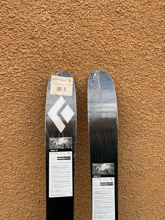Ski schi NOI tura Black Diamond Helio 76 171cm
