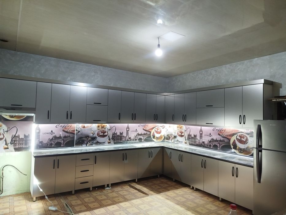 кухенний мебел на заказ