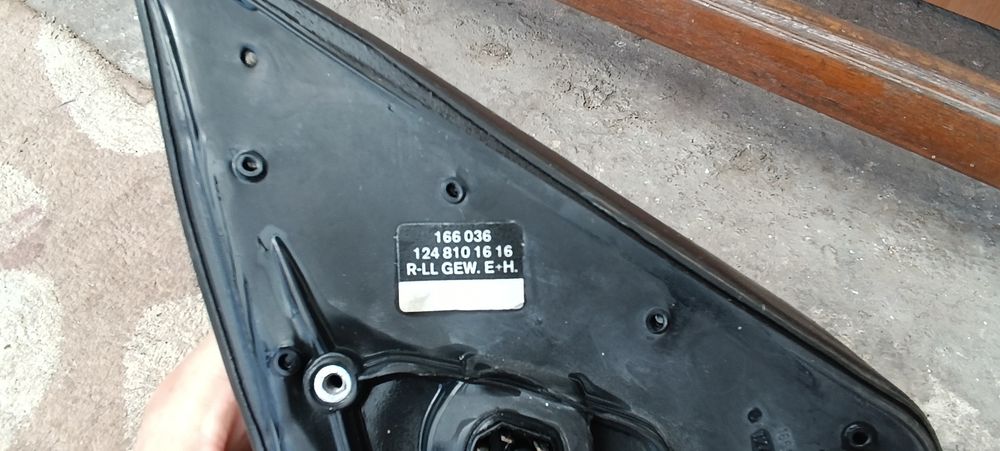 Продам зеркало заднего вида