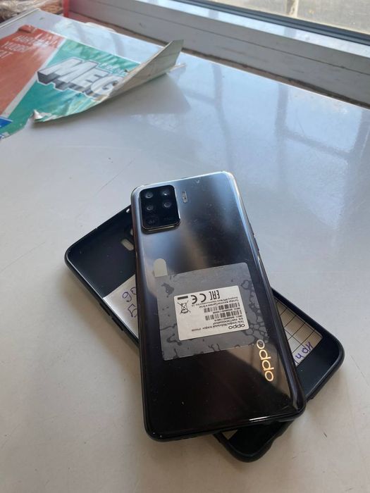 Oppo Reno 5 lite ishlshi chotki