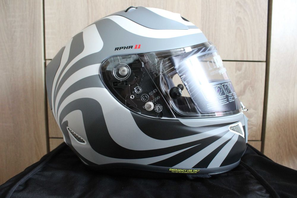 ПРОМОЦИЯ Каска HJC Rpha 11