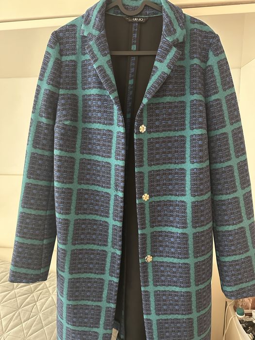 Връхно палтенце liu jo