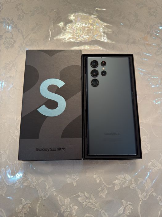 Samsung S22 Ultra 12/256GB Green