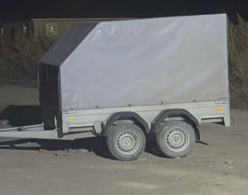 Прицеп на легковой авто