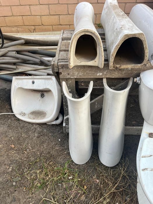 Продам Раковина унитаз
