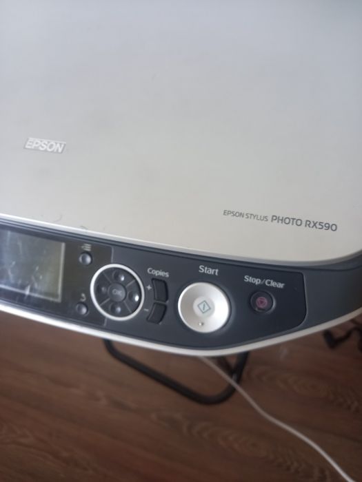 Продам принтер, Epson