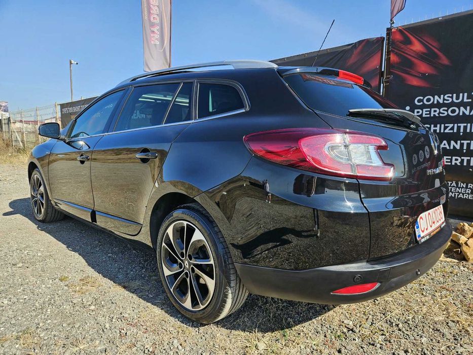 RENAULT Megane 2016 — imagine 3