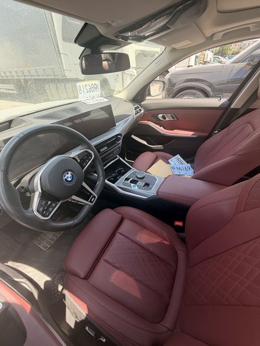 Bmw i3 40L night sport