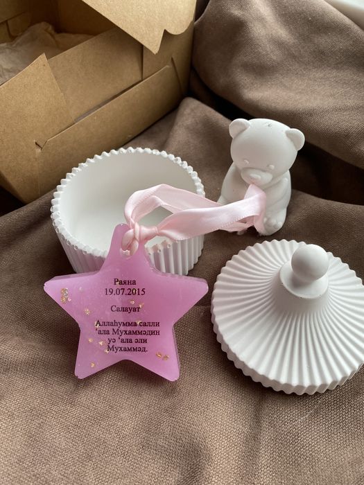 Бокс для девочки