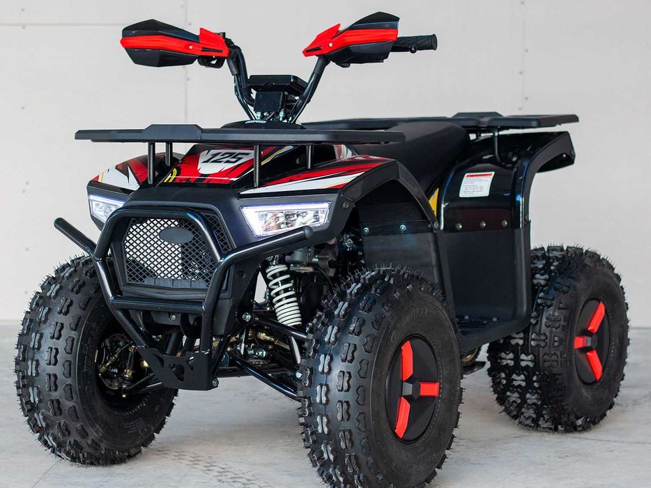 ATV АТВ 125 кубика