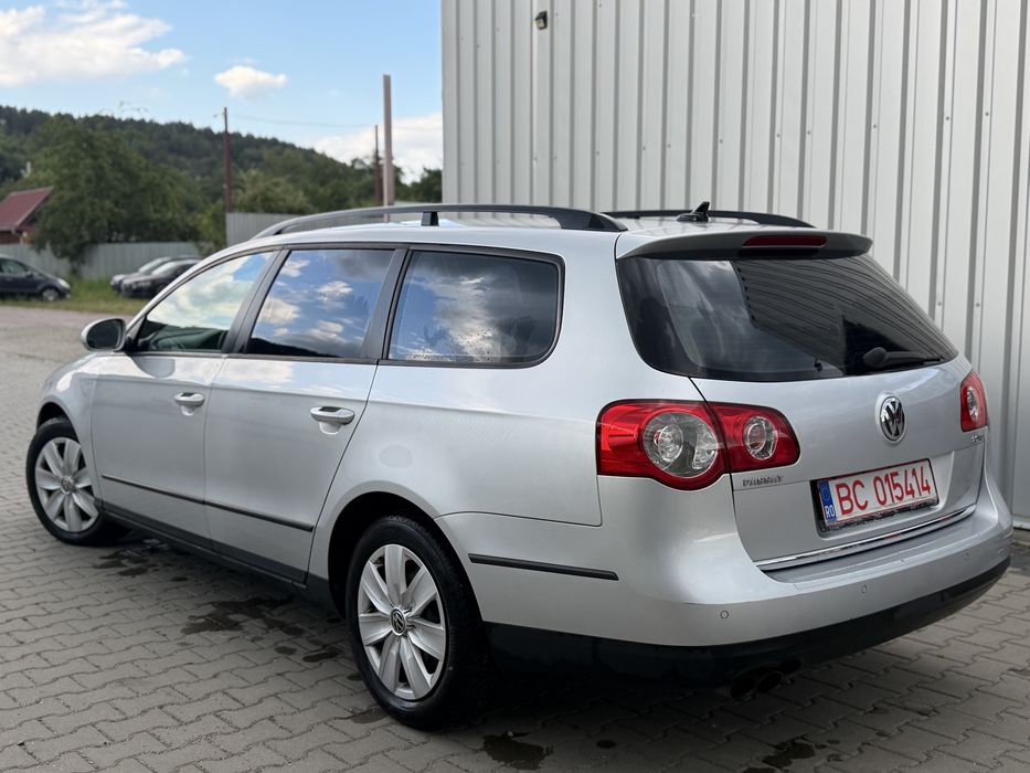 VOLKSWAGEN Passat 2009 — imagine 4