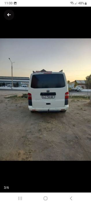 Фолс ваген транспартийор т5