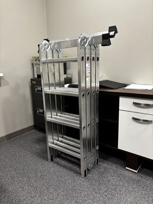 Лестница расскладная