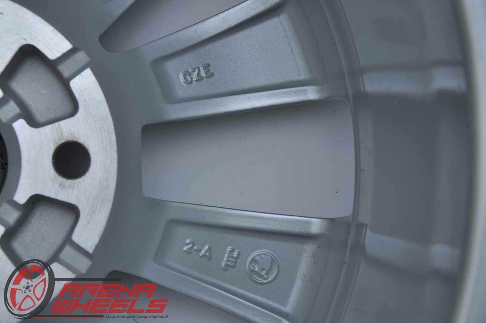 Jante Noi 16 inch Originale Skoda Karoq R16 Kola