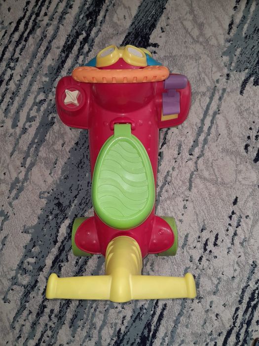 толокар  chicco sky rider