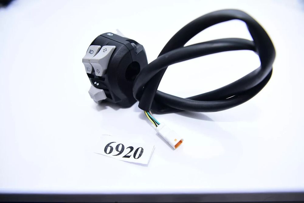 Ducati Multistrada 950 / Scrambler 1100 / Streetfighter V2 Bloc