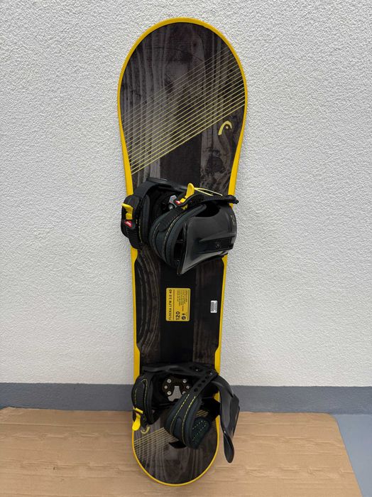 placa noua snowboard head flocka lfw 3.0 4d L120cm