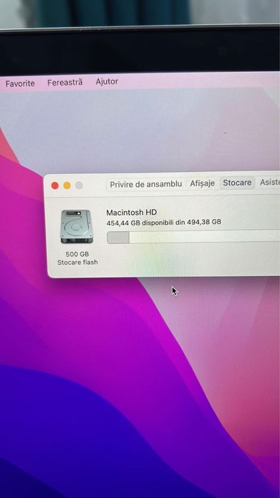 Macbook pro m2 512ssd