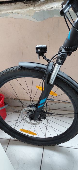 Bicicleta mountain bike morrison