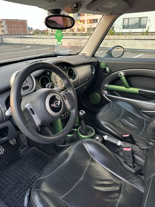 MINI Cooper S 2004 — imagine 5