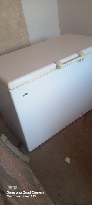 Morozilnik Haier