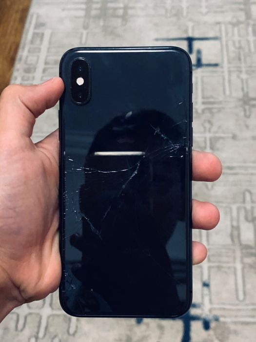 Iphone XS 64 gb 82% akumlyator xamma joyi zor