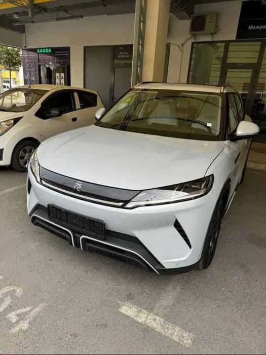 Byd champion smart nasiya