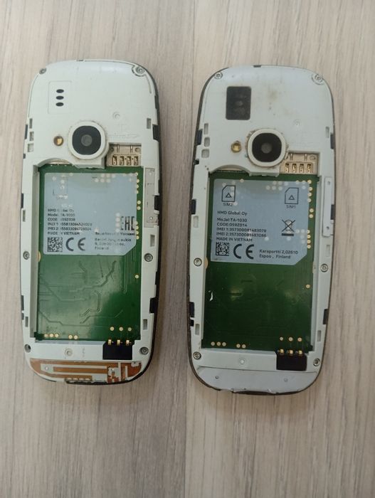 Nokia 3310ds  2 ta