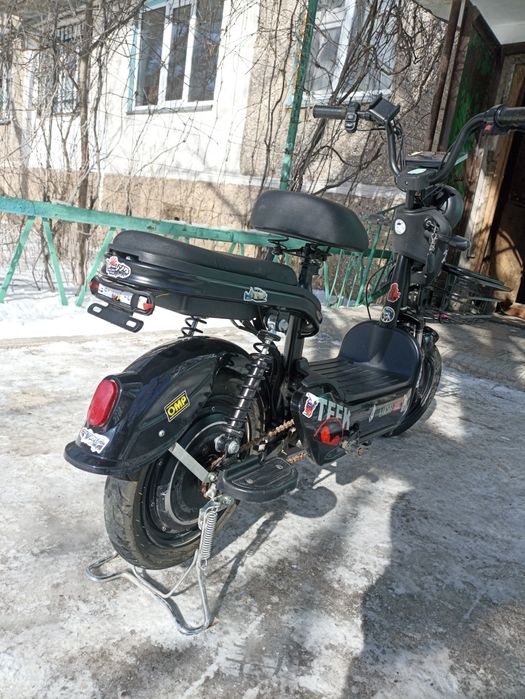 Электроскутер Good luck