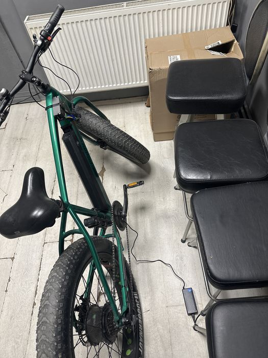 Bicicleta Pegas suprem dinamic