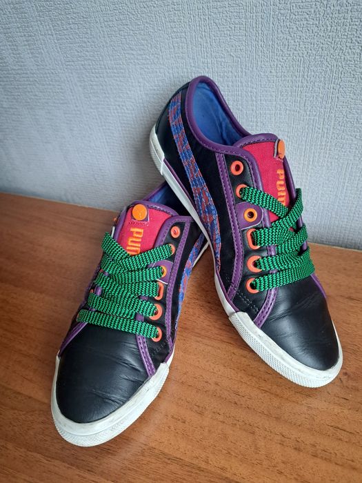 Маратонки PUMA номер 37 1/2