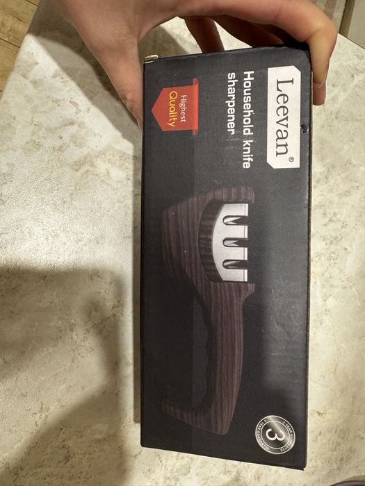 Точилка для ножей