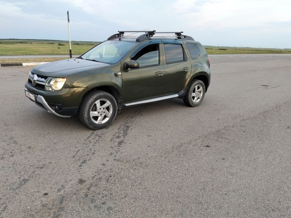 Продам Рено Дастр