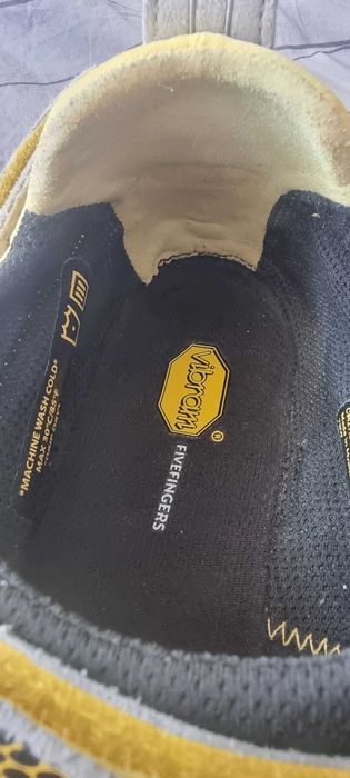Vibram FIivefingers обувси с пръсти