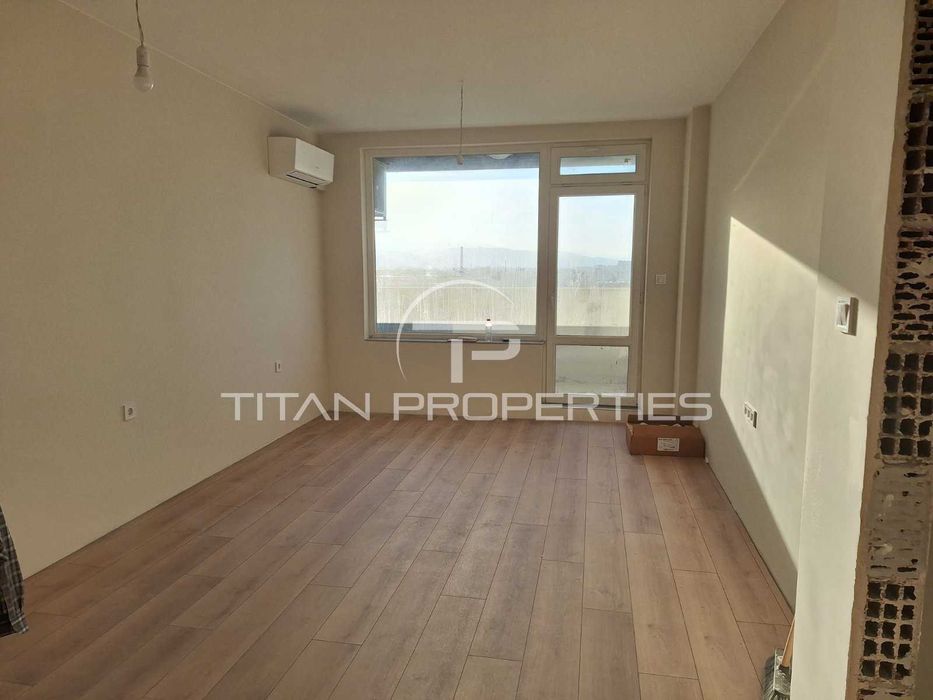 Двустаен апартамент Тракия