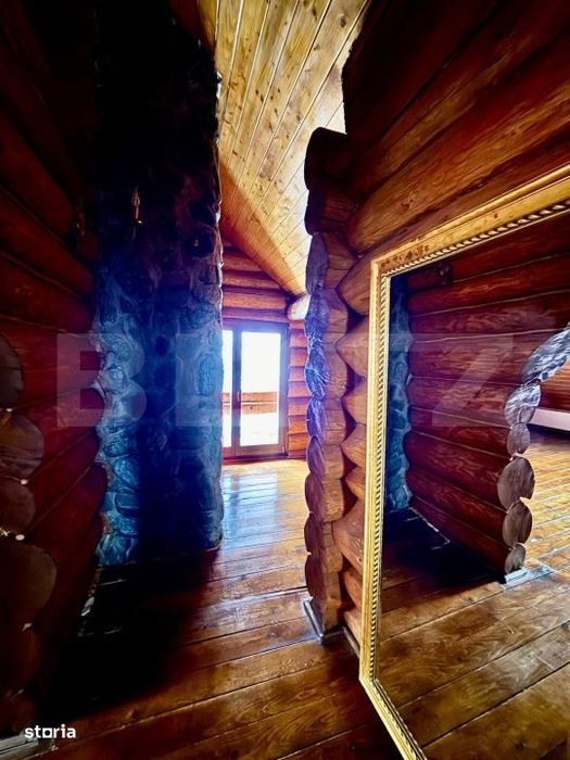 Complex turistic eco-integrat – Predeal (Trei Brazi)