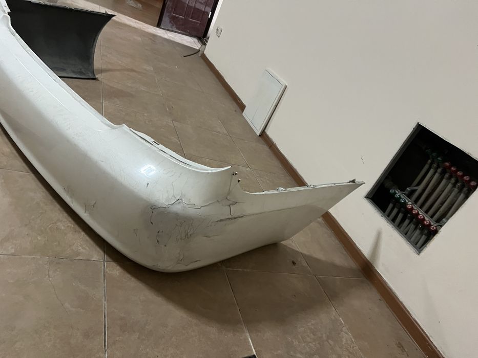 Камри 30 35 бампер задний