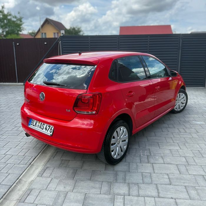Vw Polo,1.4 mpi Euro 5
