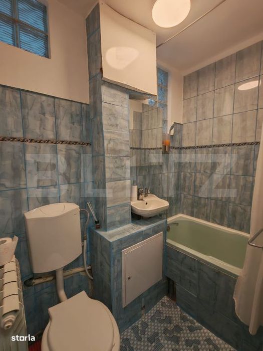Apartament cu 2 camere, 31 mp, zona Kaufland