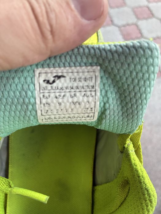 Сороконожки Joma Top Flex