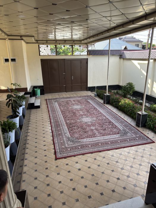 Qizil Gilam 3.5 x 7 metr