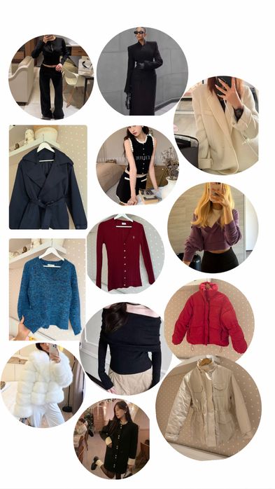 Разгрузка гардероба пальто тренч куртка свитер джемпер u.s polo двойка
