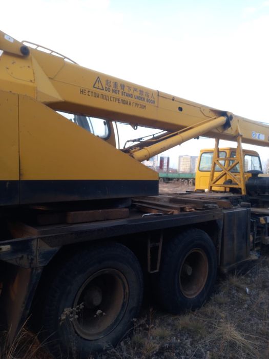 Продам кран XCMG QY16C