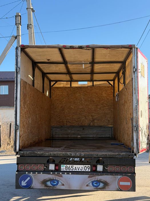 Газель 2007жылғы