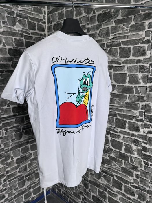 Off White тениска
