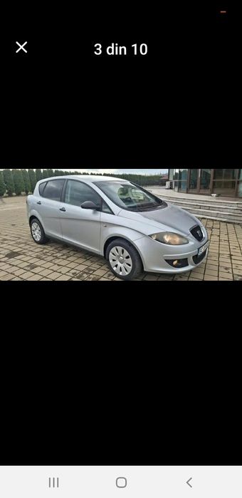 Seat Toledo An 2008