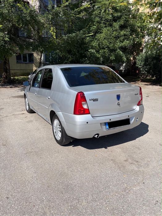 Dacia Logan 1.6 GPL Prestige 2008