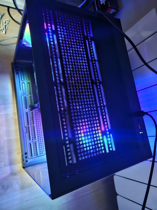 Gaming PC i5-9400F + RX 580 8GB | 1080p (ГАРАНЦИЯ)