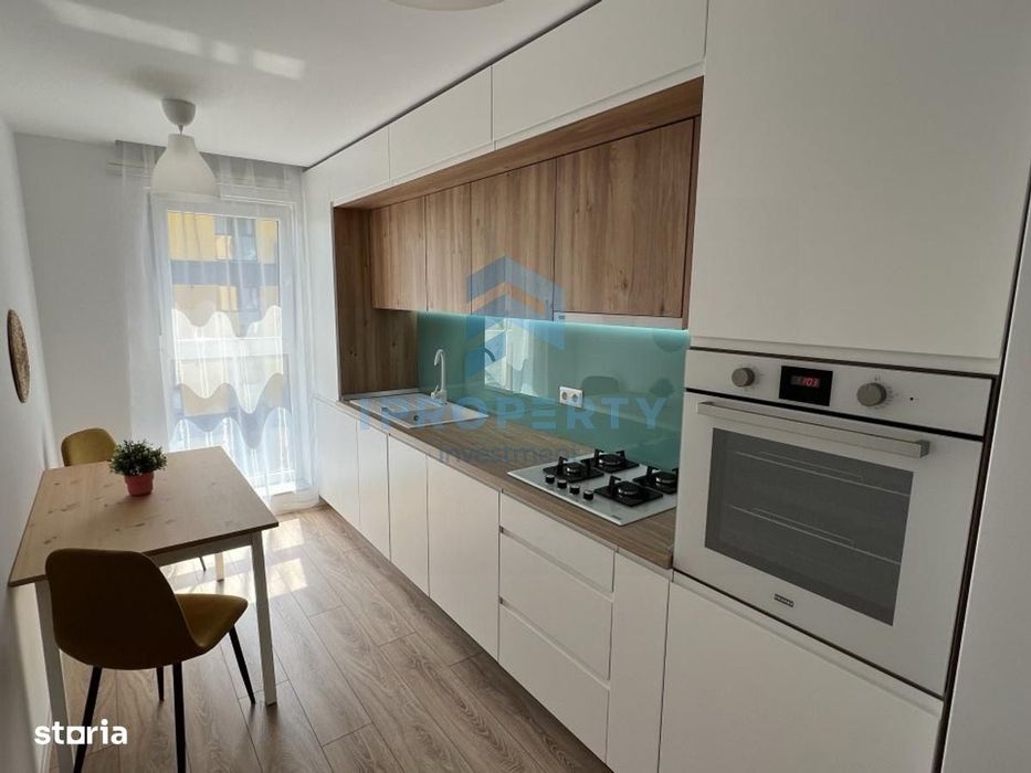 Hercesa Vivenda 2 camere balcon cu loc de parcare si prox. metrou