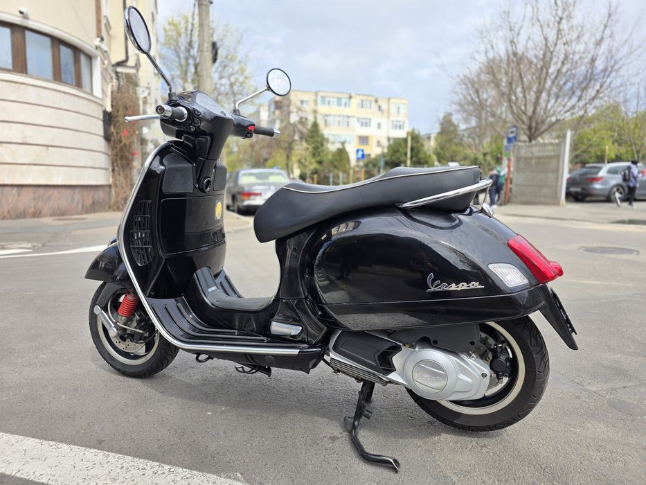 Vespa 125 GTS 2014